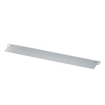 Rittal VX Series Sheet Steel Sliding Panel, 540mm W, for Use with VX, VX IT, VX SE Series