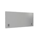 Rittal VX Series RAL 7035 Sheet Steel Trim Panel, 300mm H, 600mm W, for Use with VX Series