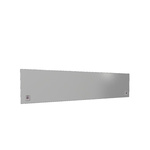 Rittal VX Series RAL 7035 Sheet Steel Trim Panel, 300mm H, 1.2m W, for Use with VX Series