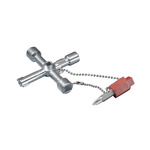 Rittal SZ Series 8mm Double Bit Key