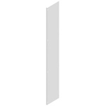 Siemens 8GK9520 Series RAL 7035 Steel Side Panel, for Use with ALPHA