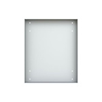 ABB GEMINI Series Plastic Inner Door, 300mm H, 250mm W, 180mm L for Use with Enclosure