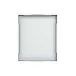 ABB GEMINI Series Plastic RAL 7035 Inner Door, 450mm H, 375mm W, 230mm L for Use with Enclosure