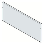 ABB GEMINI Series RAL 7035 Steel Blank Panel, 300mm H, 375mm W, 19mm L, for Use with Enclosure