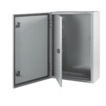 ABB SR/SRN Series Steel RAL 7035 Inner Door, 1000mm H, 800mm W, 13mm L for Use with Enclosure