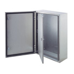 ABB SR/SRN Series Steel RAL 7035 Blind Door, 400mm H, 600mm W, 400mm L for Use with Enclosure