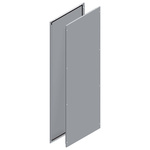 Schneider Electric NSY2SP Series RAL 7035 Side Panel, 1600mm H, 800mm W, for Use with Spacial SF