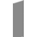 ABB RAL 7035 Metal Side Panel, 425mm W, 425mm L, for Use with Cabinets TriLine