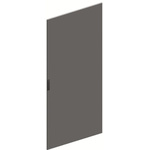 ABB Steel RAL 7035 Plain Door, 359.5mm W, 15mm L for Use with Cabinets TriLine