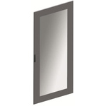 ABB RAL 7035 Transparent Door, 589.5mm W, 15mm L for Use with Cabinets TriLine