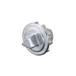 Rittal 6.5mm Triangular Lock Insert For Use With Lock System Handles