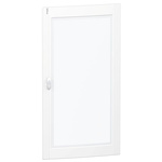Schneider Electric Glass Transparent Door, 1050mm H, 550mm W