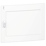 Schneider Electric Metal Plain Door, 450mm H, 550mm W for Use with Enclosure 2 x 24 Modules