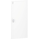 Schneider Electric Plastic Plain Door, 600mm H, 336mm W for Use with Enclosure 3 x 13 Modules