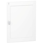 Schneider Electric Metal Plain Door, 600mm H, 550mm W for Use with Enclosure 3 x 24 Modules