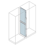ABB IS2 Series Steel Partition Panel, 1m W, 1.8m L, for Use with IS2 Enclosures For Automation