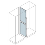 ABB IS2 Series Steel Partition Panel, 400mm W, 500mm L, for Use with IS2 Enclosures For Automation
