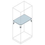 ABB IS2 Series Steel Partition Panel, 800mm W, 800mm L, for Use with IS2 Enclosures For Automation