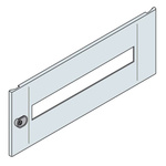 ABB IS2 Series RAL 7035 Steel Compartment Panel, 200mm W, 800mm L, for Use with IS2 Enclosures For Automation