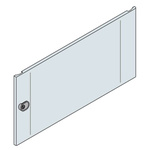 ABB IS2 Series RAL 7035 Steel Compartment Panel, 400mm W, 600mm L, for Use with IS2 Enclosures For Automation