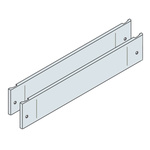 ABB IS2 Series RAL 7035 Steel Operating Panel, 100mm W, 600mm L, for Use with IS2 Enclosures For Automation