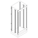 ABB AM2 Series Galvanised Steel Upright, 400mm W, 2.2m L For Use With IS2 Enclosures