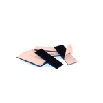 Hammond Polycarbonate Infrared Panel, 74mm W, 75mm L, for Use with 1593 Enclosures