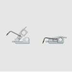 nVent HOFFMAN Latch For Use With A48 Enclosure