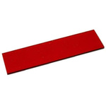 Hammond Acrylic Infrared Panel, 2mm H, 23mm W, 60mm L, for Use with Handheld Case