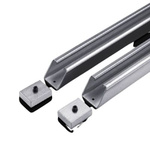 Rittal TS Series Sheet Steel Cross Brace For Use With SE Series, TS, VX