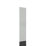 Rittal VX Series RAL 7035 Sheet Steel Side Panel, for Use with VX Series