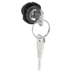 Legrand Key Barrel with 850 barrel For Use With Hypra Enclosures