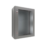 nVent HOFFMAN ADC Series Lockable Stainless Steel Glazed Door, 600mm W, 800mm L