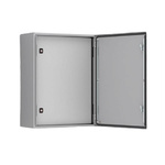 nVent HOFFMAN ADI Series Lockable Mild Steel RAL 7035 Inner Door, 300mm W, 400mm L