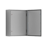 nVent HOFFMAN ADI Series Lockable Stainless Steel Inner Door, 500mm W, 500mm L