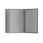 nVent HOFFMAN ADI Series Lockable Stainless Steel Inner Door, 400mm W, 600mm L