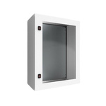 nVent HOFFMAN AD Series Lockable Mild Steel RAL 7035 Glazed Door, 600mm W, 600mm L for Use with Enclosures