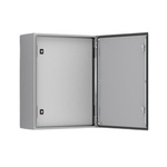 nVent HOFFMAN AD Series Lockable Mild Steel RAL 7035 Inner Door, 800mm W, 1m L for Use with Enclosures