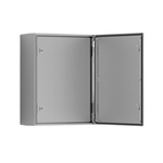 nVent HOFFMAN AD Series Lockable Stainless Steel RAL 7035 Inner Door, 600mm W, 600mm L for Use with Enclosures