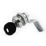 nVent HOFFMAN AL Series Cylinder Lock with Ronis C21323 barrel For Use With Enclosures