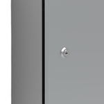 nVent HOFFMAN AL Series 3mm Double Bit Lock Insert For Use With Enclosures