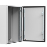 nVent HOFFMAN AVB Series Mild Steel Vertical Profile, 86mm W, 575mm L For Use With Enclosures