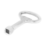 nVent HOFFMAN LSK Series 7mm Square Key For Use With Enclosures