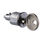 Schneider Electric PrismaSeT Series Cylinder Lock with 405 barrel For Use With Door