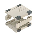 Bopla Light Grey ABS Side Panel, 46mm H, 17mm W, 257mm L, for Use with Botego 626..(L) Enclosures