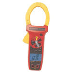 Amprobe ACDC-3400 IND AC/DC Clamp Meter, 1000A dc, Max Current 1kA ac CAT III 1000 V, CAT IV 600 V With UKAS Calibration