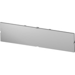 Italtronic Grey Polycarbonate Front Panel, for Use with Modulbox XTS