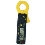 Beha-Amprobe CHB5 Leakage Clamp Meter, Max Current 50A ac CAT II 600 V, CAT III 300 V With UKAS Calibration