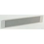 RS PRO Poly Foam Ventilation Grill, 2U