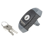 Schneider Electric Black, Grey Locking Handle, T-Handle